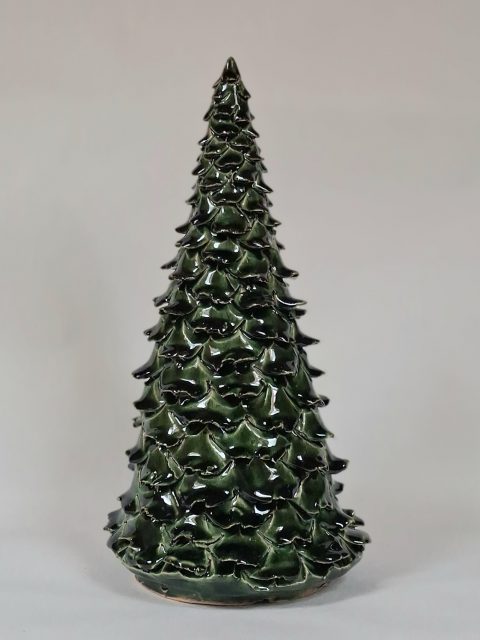 Keramik Tannenbaum 30cm