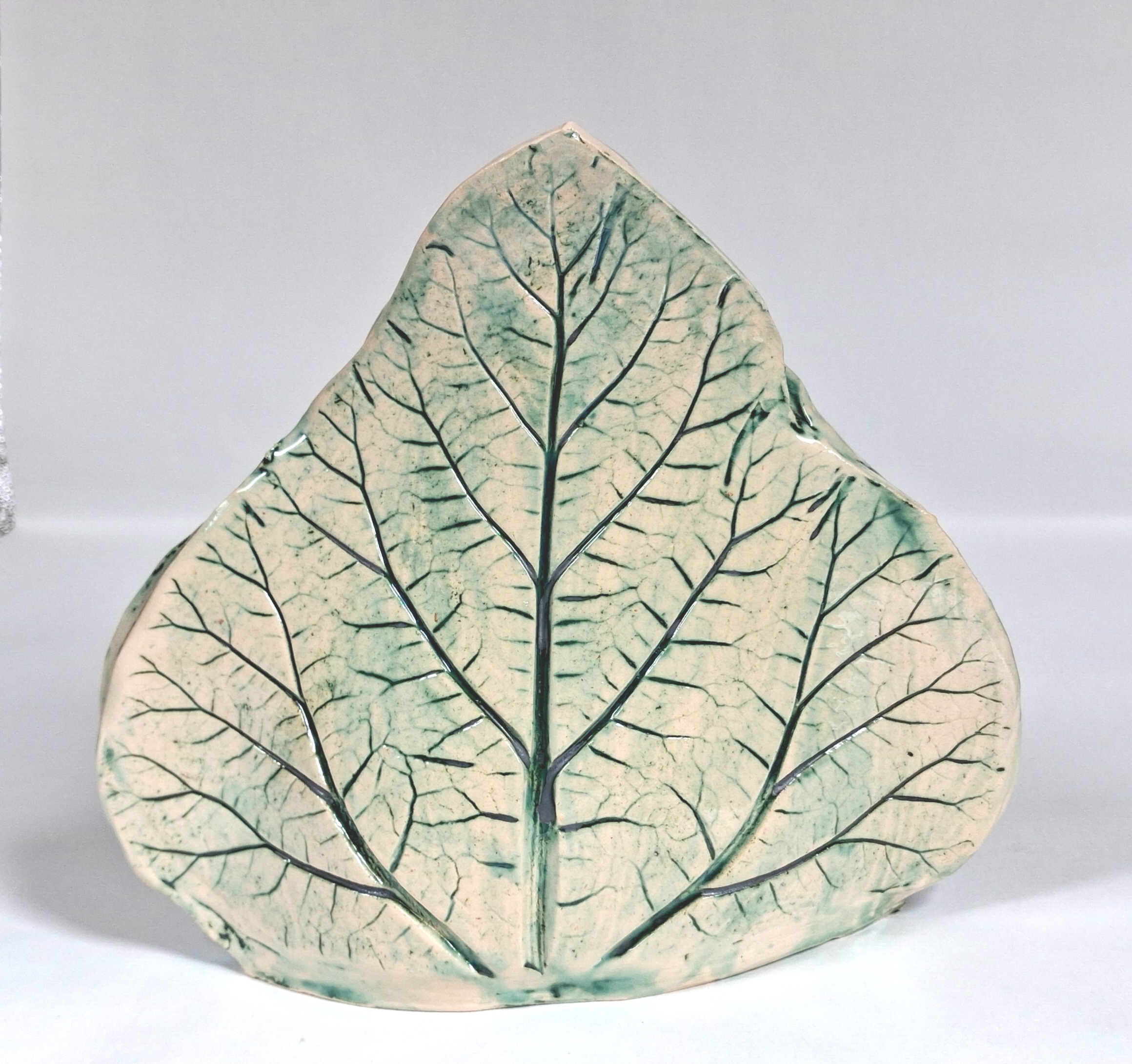 Blattvase